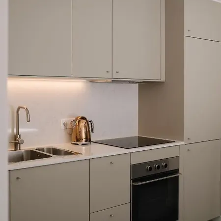 Aldoar House Lägenhet *