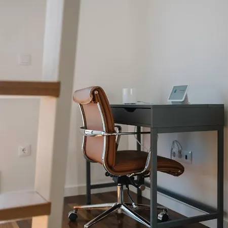 Apartamento Aldoar House *