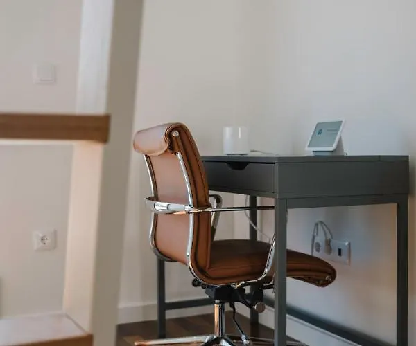 Apartmán Aldoar House *