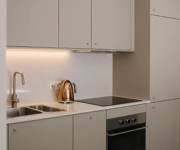 Aldoar House Apartmán *