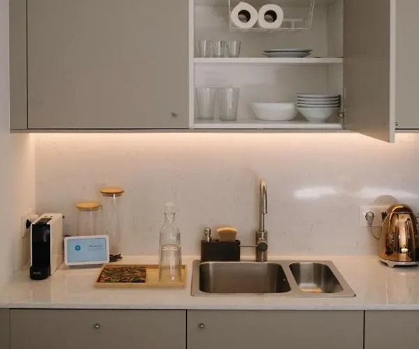 Aldoar House Appartement *